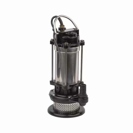 0,5HP/1HP/1,5HP Série Qdx Bomba de água submersível elétrica de 1 polegada com interruptor flutuante Qdx1.5